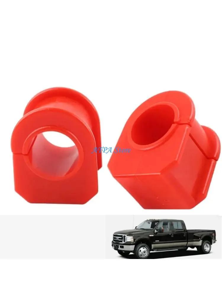 

U13C Precisions Fit Bar Bushings Noise Reduction Bushings for F250 F350 F450 F550