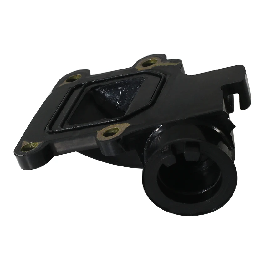 Motorcycle carburetor interface intake pipe for Yamaha BA50 BA50N BA50NH BA50S BA50ST Gear CG50E CG50W CG50U Jog 2JA-13555-00