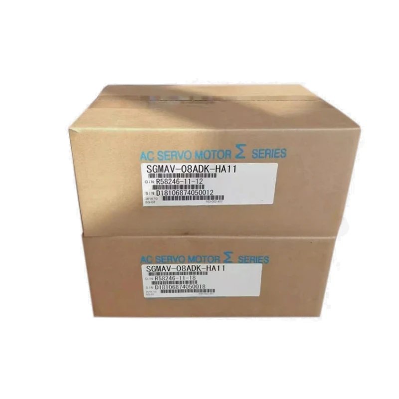 New SGMAV-08ADK-HA11 Yaskawa Servo Motor In Stock Fast Shipping