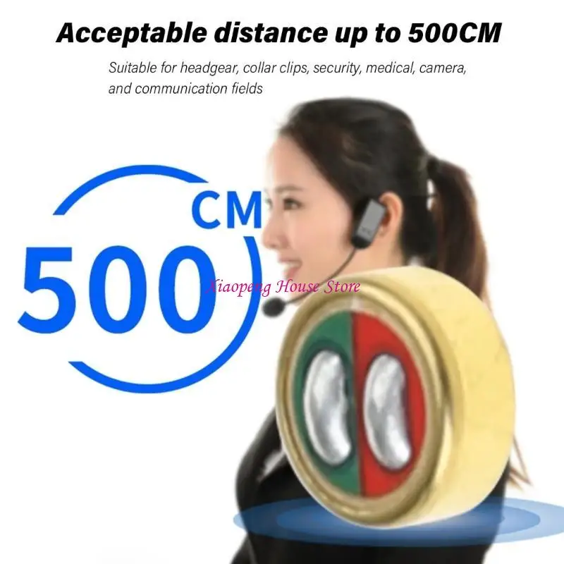 COODS MICROPHONE SENSITION