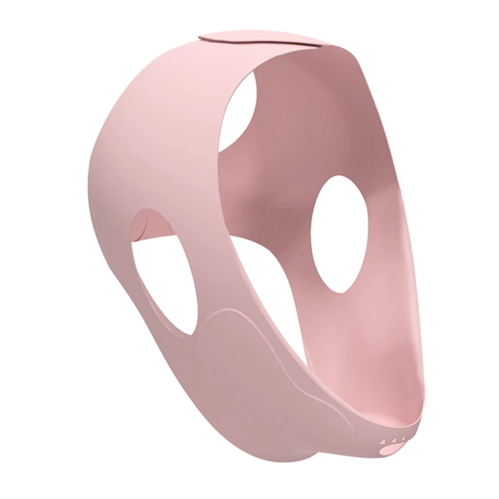 สายรัดหน้า ยกกระชับผิวหน้า หน้ากากกระชับผิวหน้า ใช้ซ้ำได้ ล้างทำความสะอาดได้ แถบกระชับผิวหน้า เทปยกกระชับหน้า