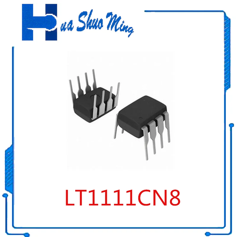 2Pcs/Lot  LT1111CN8 LT1111  DIP8 THAT2150A SIP8 AT27C512R AT27C512R-70JC  PLCC-32