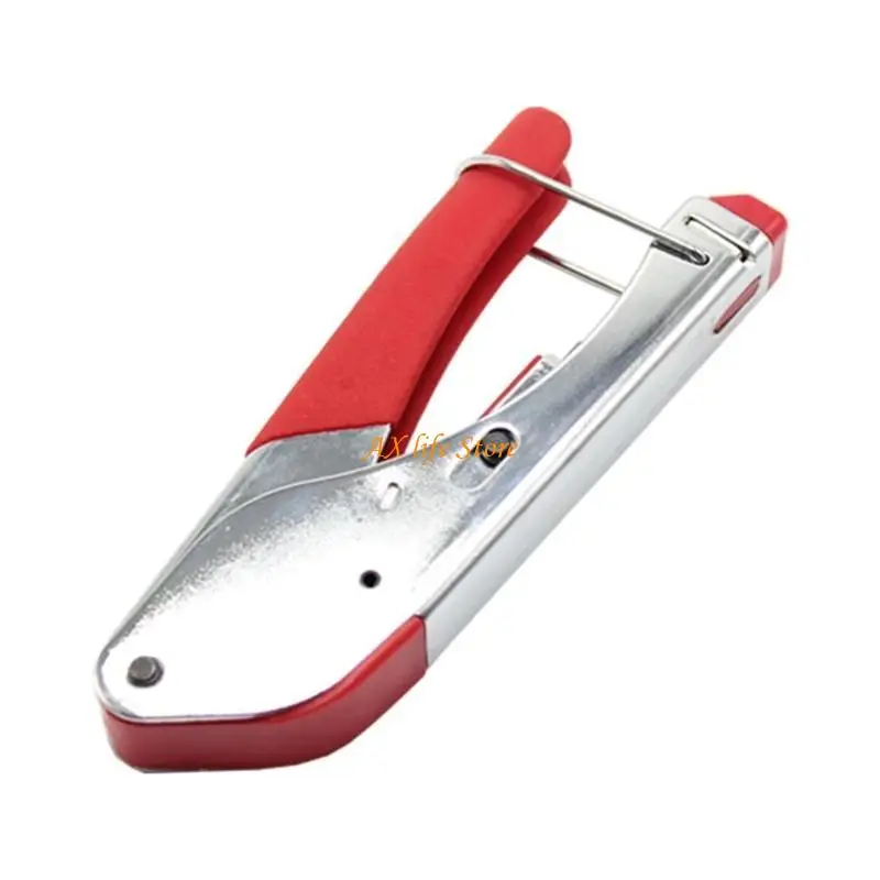 

J2HA Stripping Wiring Pliers Coaxial Cable Crimping Pliers Domestic Multifunctional
