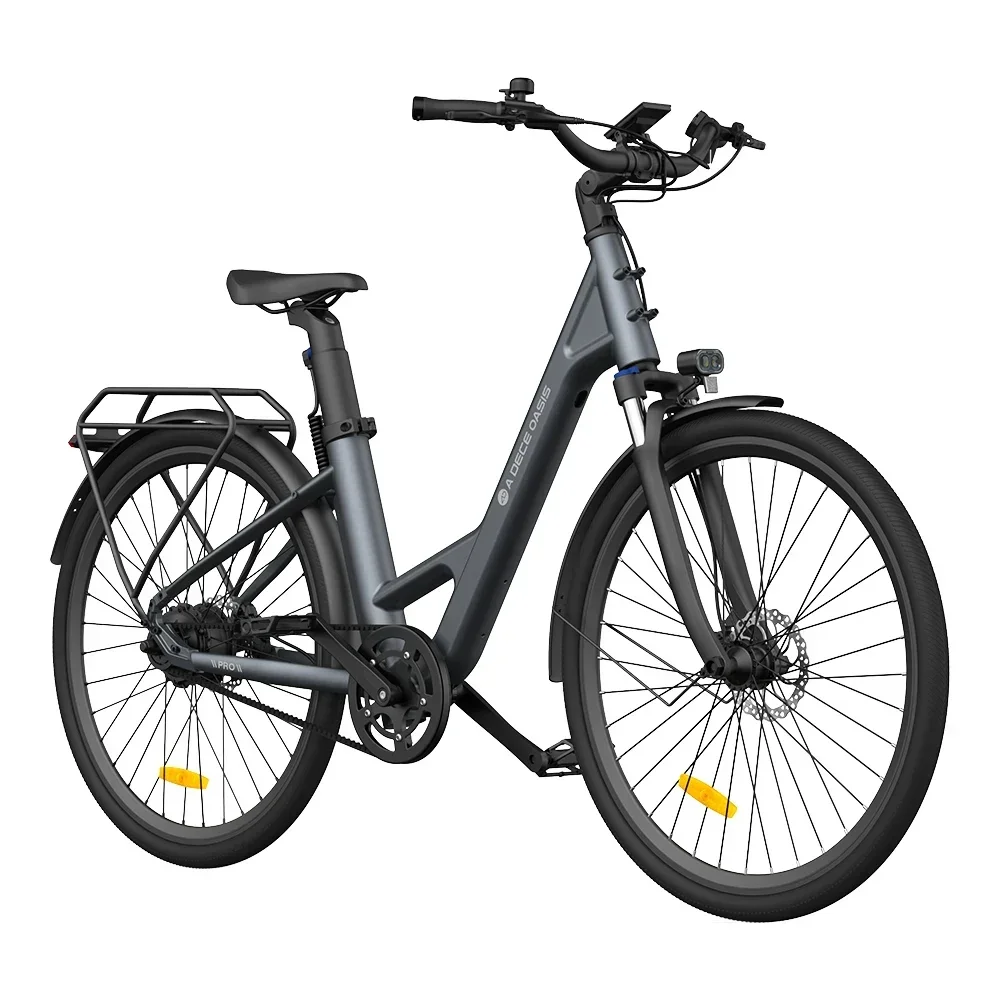 PVY Air 28 Pro vélo électrique urbain tout autour 250W moteur 25 km/h e-bike frein à disque hydraulique avec capteur de couple APP e-bike