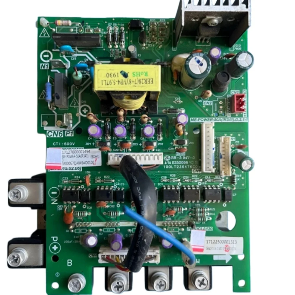 Original New Central Air Conditioning Outdoor Unit ME-POWER-50A(IR341) 1 Variable Frequency Module 17127000001494