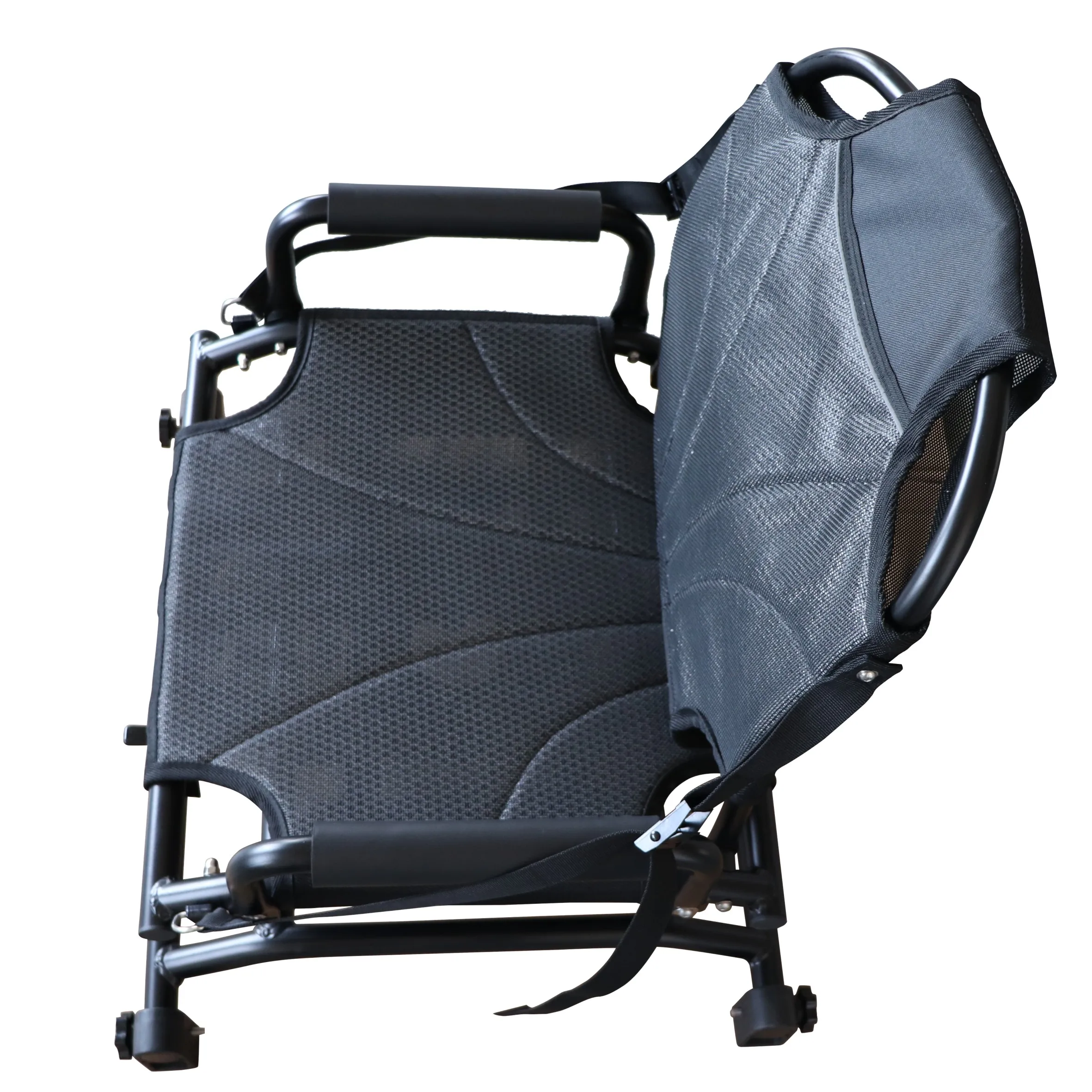 Customized Aluminum Seat with 360 Degree Swivel Rotation and PE Hull for Kayaking and Surfing Comfort
