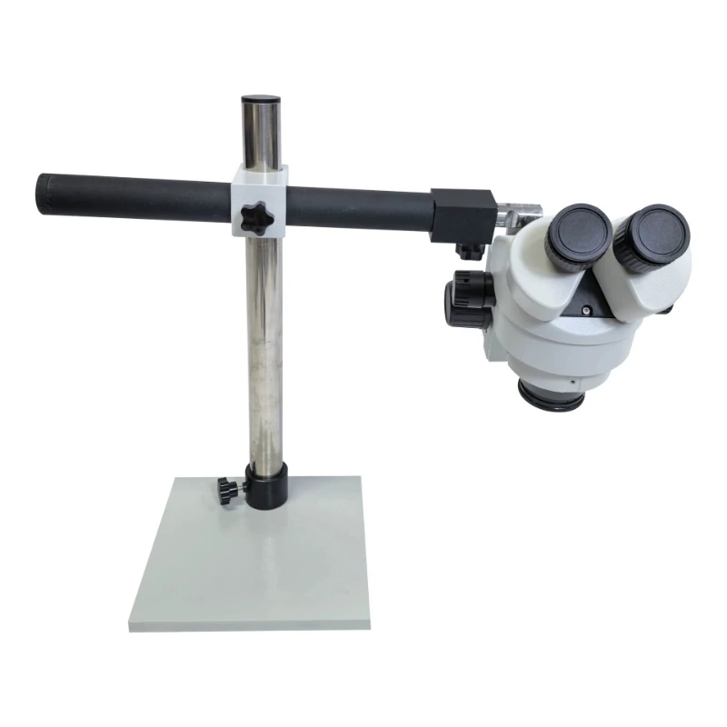 Optical microscope universal bracket micro-inserting machine