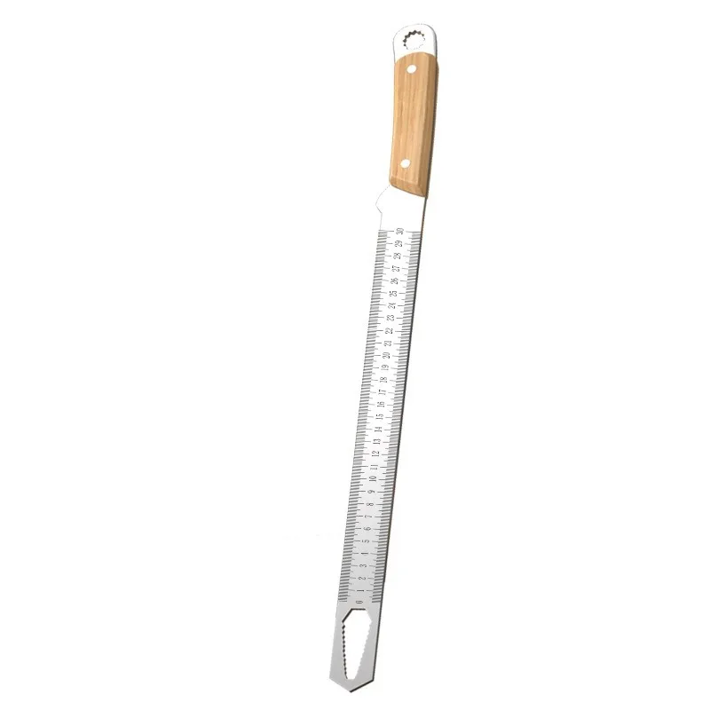 For Double scale measuring ruler, tool multi-function vehicle ruler