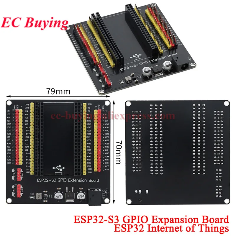 1Pc-2Pcs ESP32-S3 G…