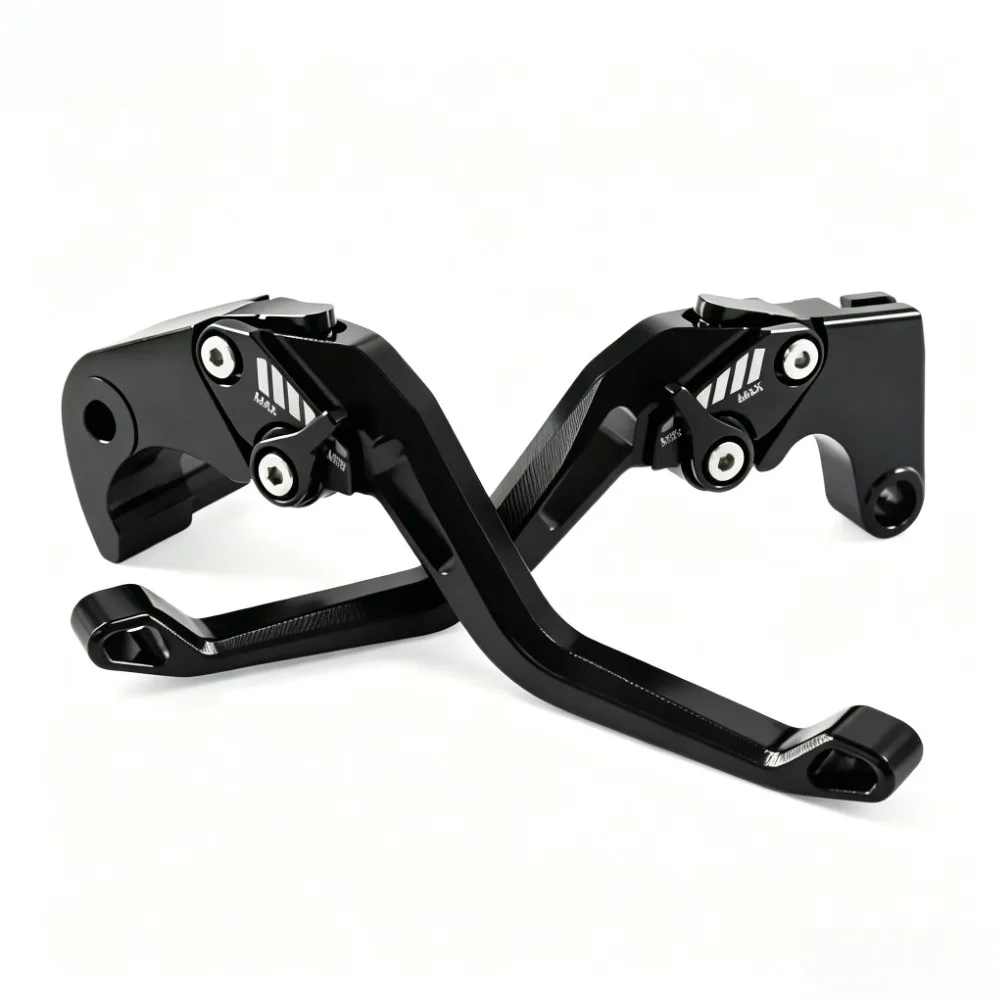 For ZXMOTO 500RR 500 RR 2025 2026 Motorcycle Brake Lever Front Brake Clutch Lever Adjustable Stretch Fold Tie Rod Accessories