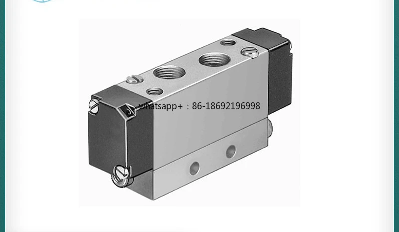 

Pneumatic control valve J-5/2-1/8-B 173171 Pneumatic control valve