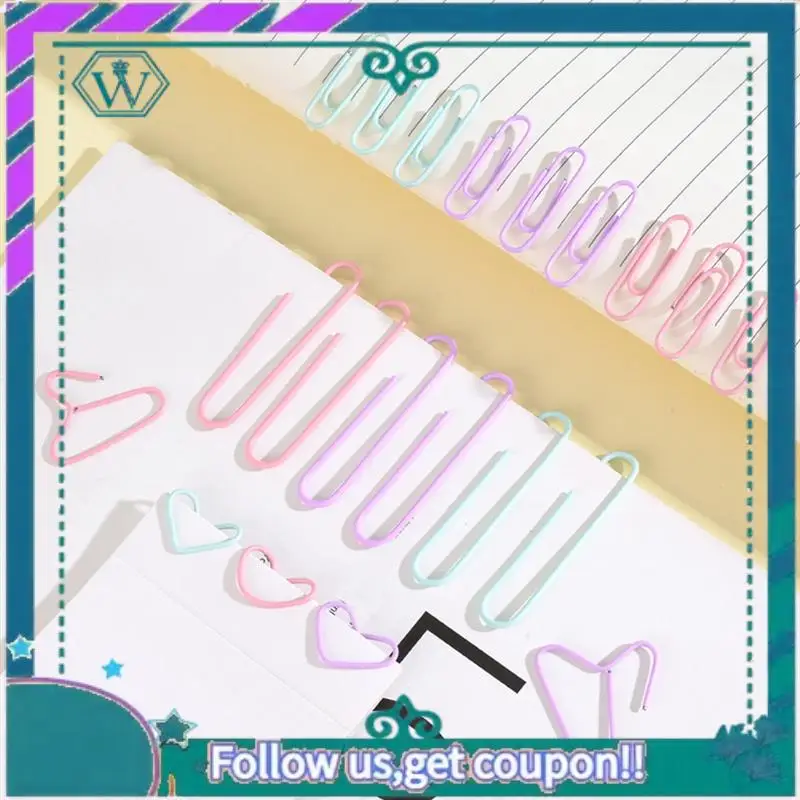 Upgraded Paper Clips Macaron Color Palindrome Data Classification With Paper Clip Data Classification