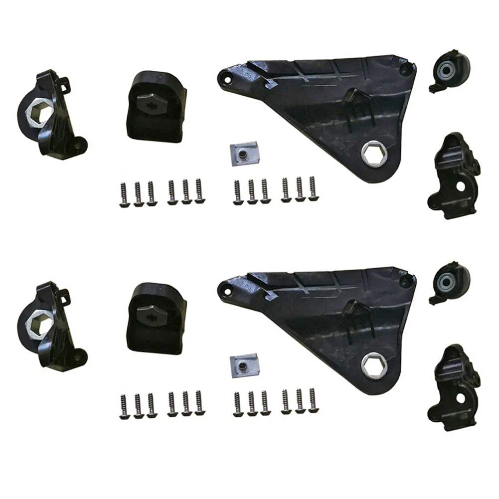 

C Class Headlight Bracket Front Pair Headlight Bracket Anti-corrosion High-quality Materials Non-deformation Easy To Use