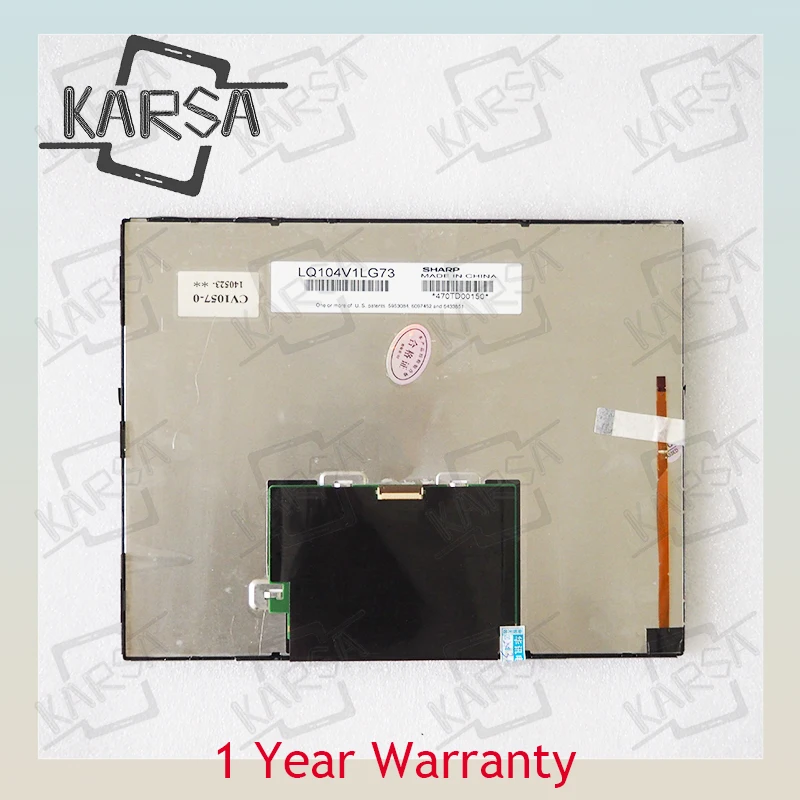 Replacement LCD Dispaly for LQ104V1LG73