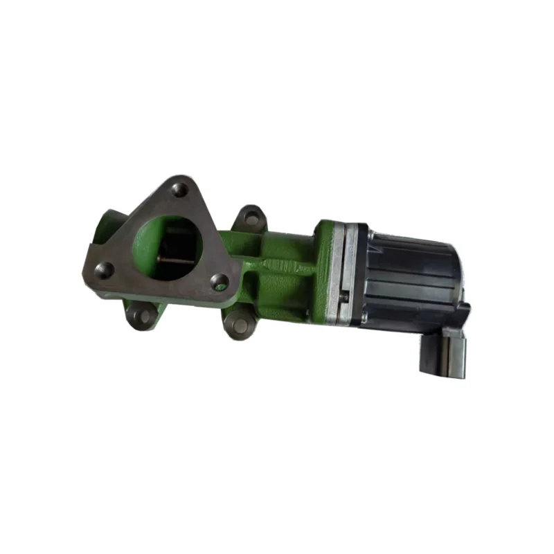 

Dongfeng Commercial Vehicle EGR Valve 5291859 Truck Engine Parts Exhaust Gas Recirculation Valve for Cummins ISF4.5