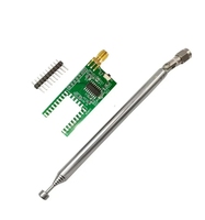 All Band Radio Receiver module SI4732 FM  AM SSB Arduino Working on GitHub rp2040-zero support usb audio rx android