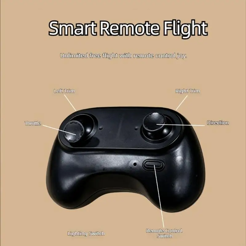Remote Controlled Paper Aircraft Power Unit Transform Ordinary Paper Plane Into Electric Glider With Stable Navigation P31B