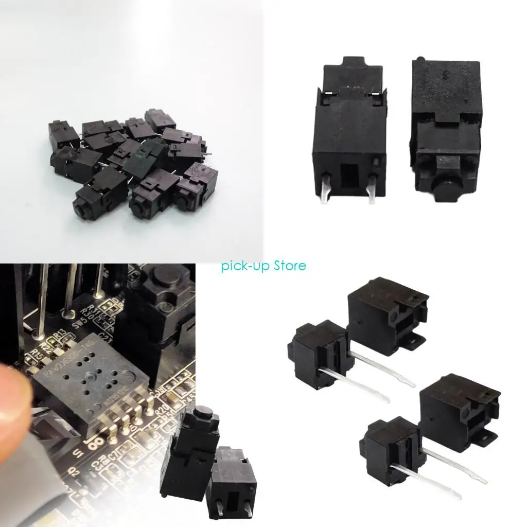 

Q5WA 2-контактный микропереключатель для сверхскоростной мыши Basilisk X, колесо прокрутки, средняя кнопка