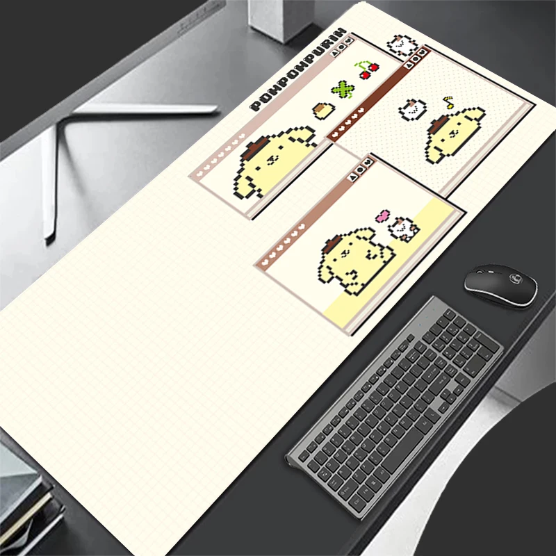 

Коврик для игровой мыши с узором, резиновый коврик для мыши P-pompurin, игровой нескользящий коврик для стола, коврик для ПК, геймерский шкаф, коврик для мыши, коврик для клавиатуры