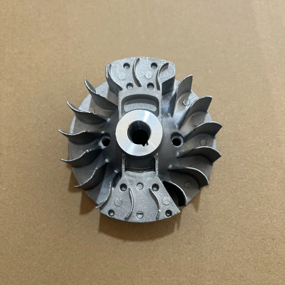 Imagem -03 - Volante Magnético para Strimmer Peças de Cortador de Escova Peças de Cortador 405 44-5 Cg430 43a Bg430 430 Tl43 Tl52 1e40f-5 1e44f-5