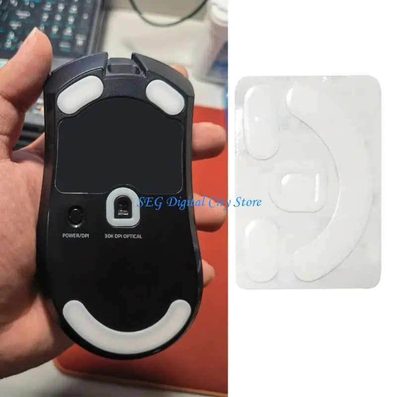 

U75B PTFE Mouse Pads мышиные коньки для ног для плавного движения Deathadder