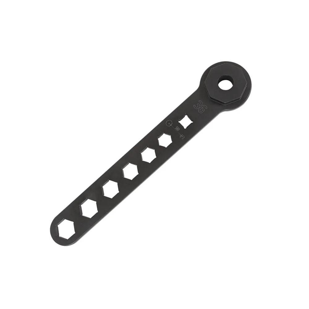 

36mm Front Shock Absorber Wrench Disassembly Repair tool with 8-angle Bulge for YAMAHA Off-road