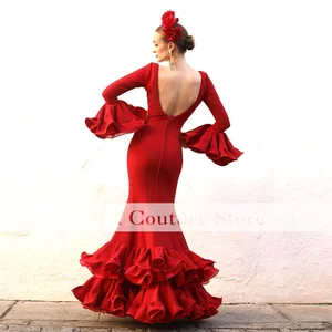 6 Hauptverkaufskleider Cerimonia Spanien - №5