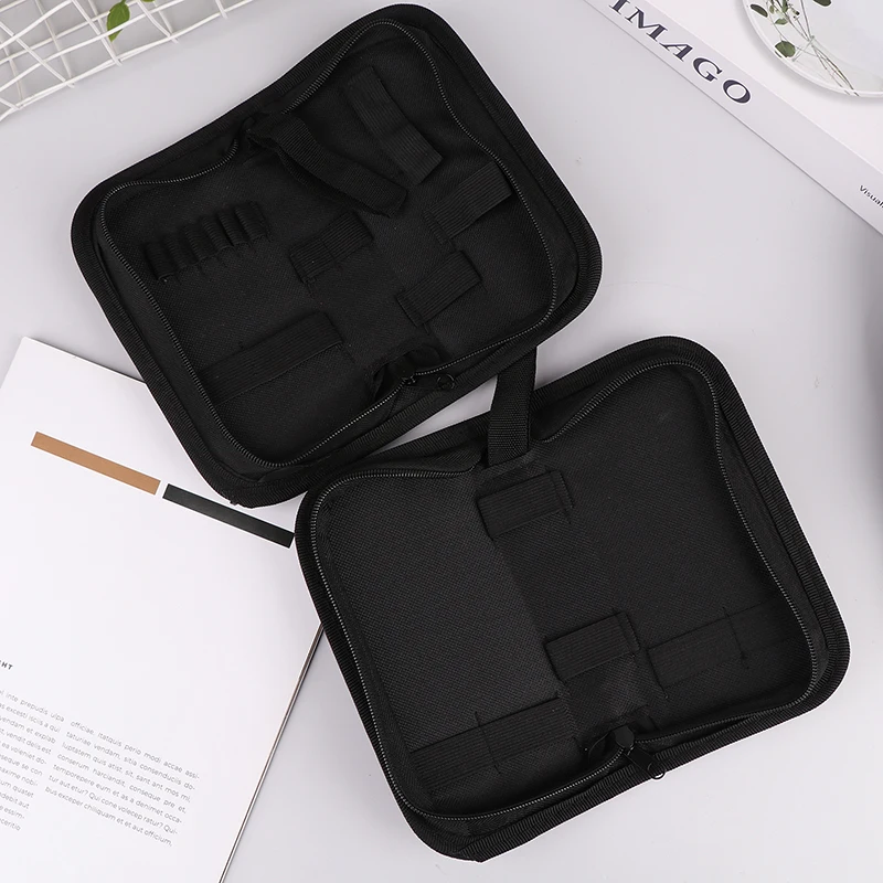 Oxford Cloth Toolbox Bag Hardware Repair Kit Utility Storage Tool Bag Waterproof Tool Bag