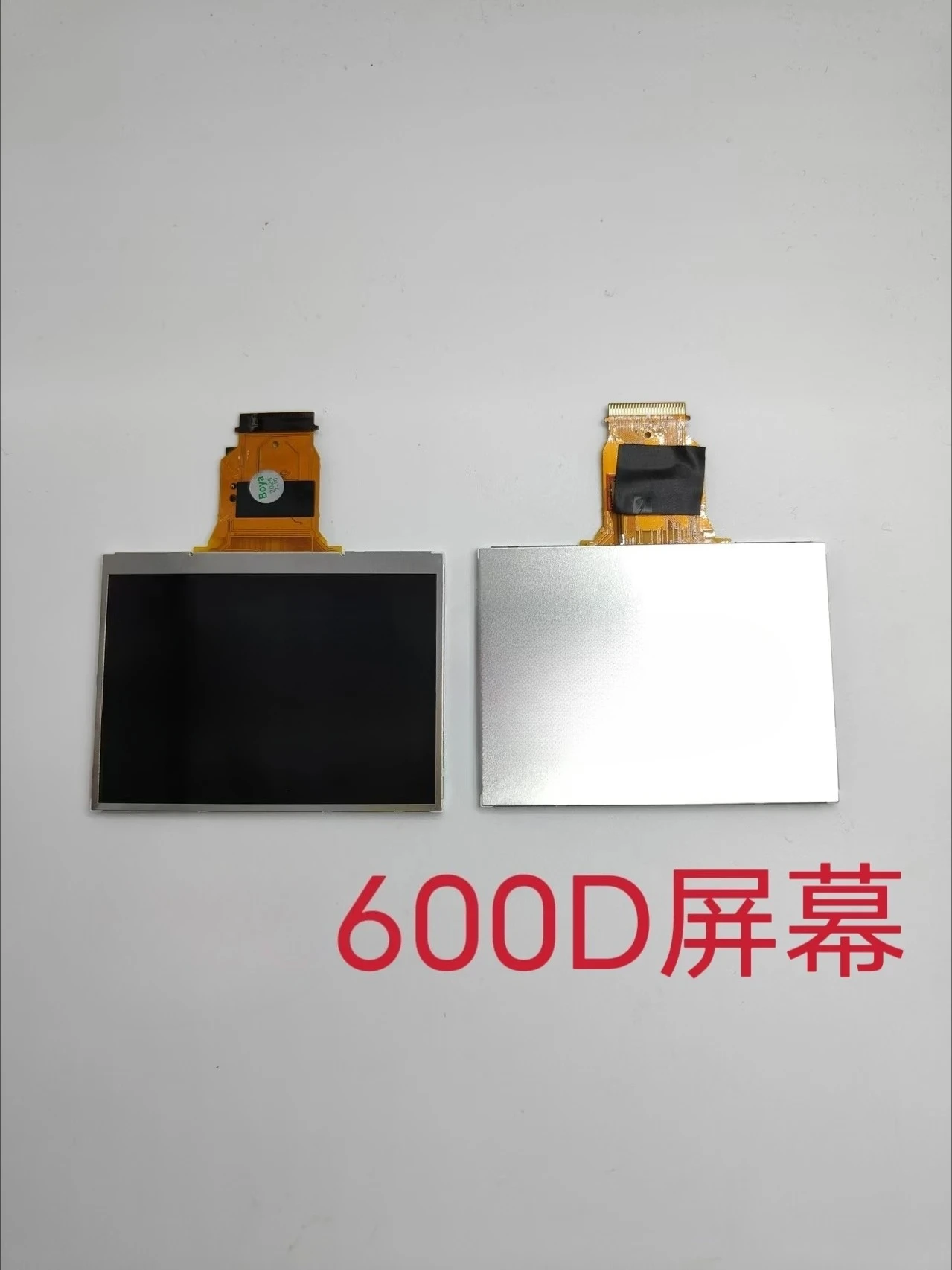 

New LCD Display Screen With Backlight for Canon 600D 60D 6D Camera