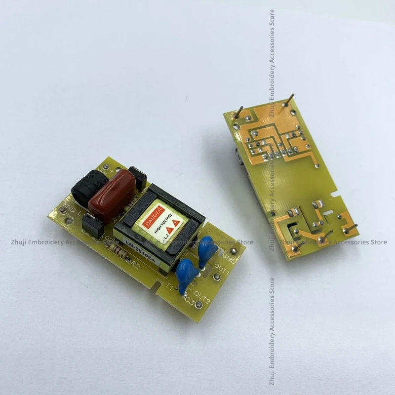 1PCS LM-05100A LM-05102A Small Transformer for Head Display Board E851 E852 E831 E833 Computer Embroidery Machine Accessories - Image 5