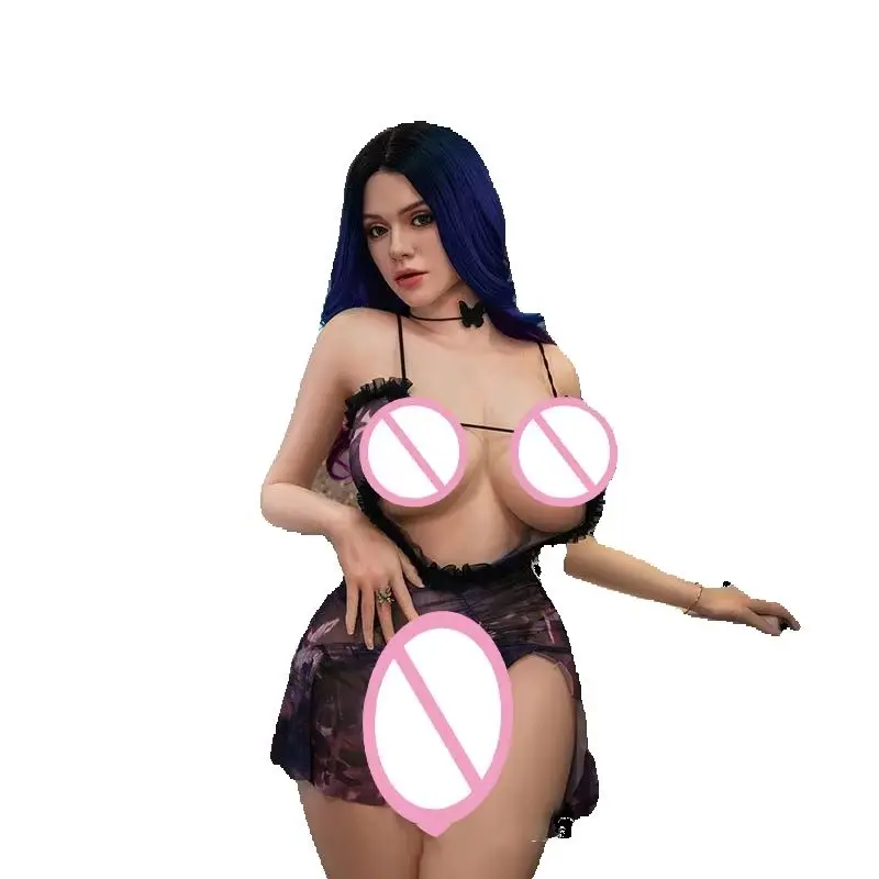 Men's TPE real-life doll airplane cup sex toy masturbation device real-life doll masturbation sex doll vagina and anus