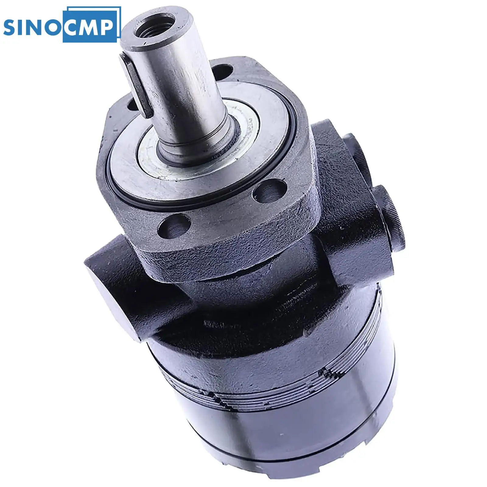 101-1084-009 1011084009 SINOCMP 1PCS Hydraulic Motor For Eaton Char-Lynn H Series