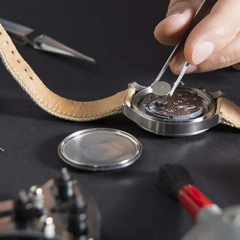 10 قطعة AG4 377A 377 LR626 SR626SW SR66 LR66 ساعة بطارية 1.55 فولت بطارية فضية زر عملة خلية لعبة كاميرا التحكم عن بعد