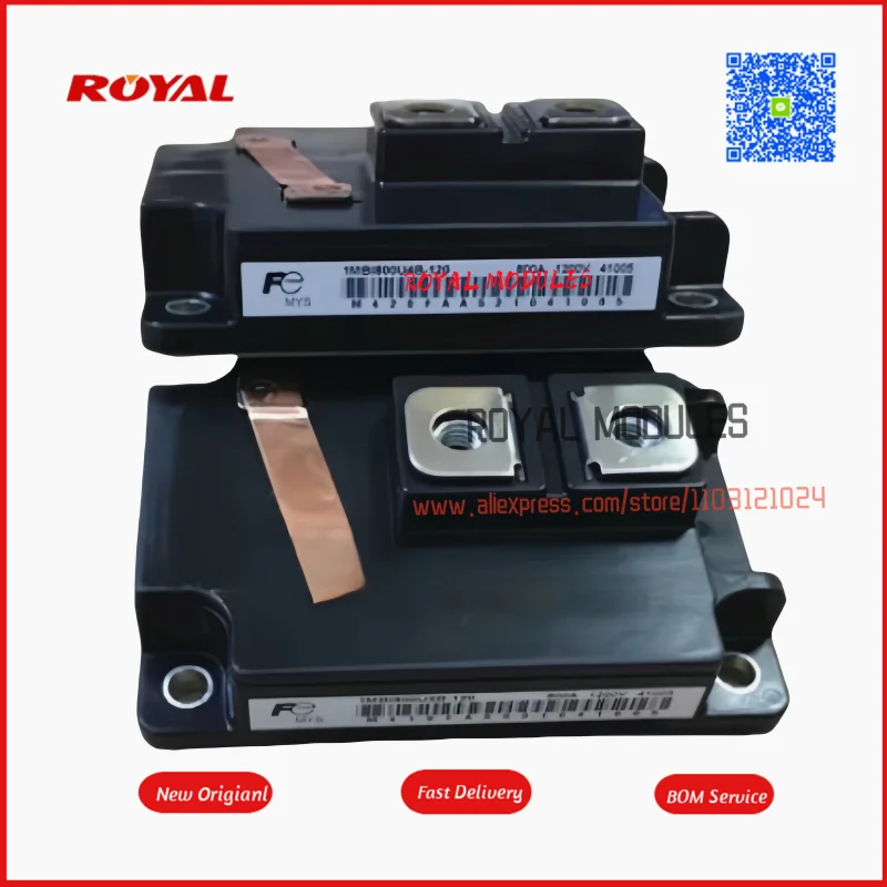 

1MBI400S-120B-02 1MBI400U4-120-03 1MBI600U4-120 1MBI800UG-330 New