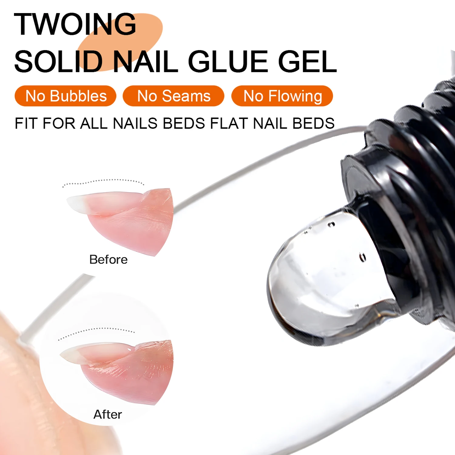 Thumbnail 3 - #2 Latest Manicure Glues Offers