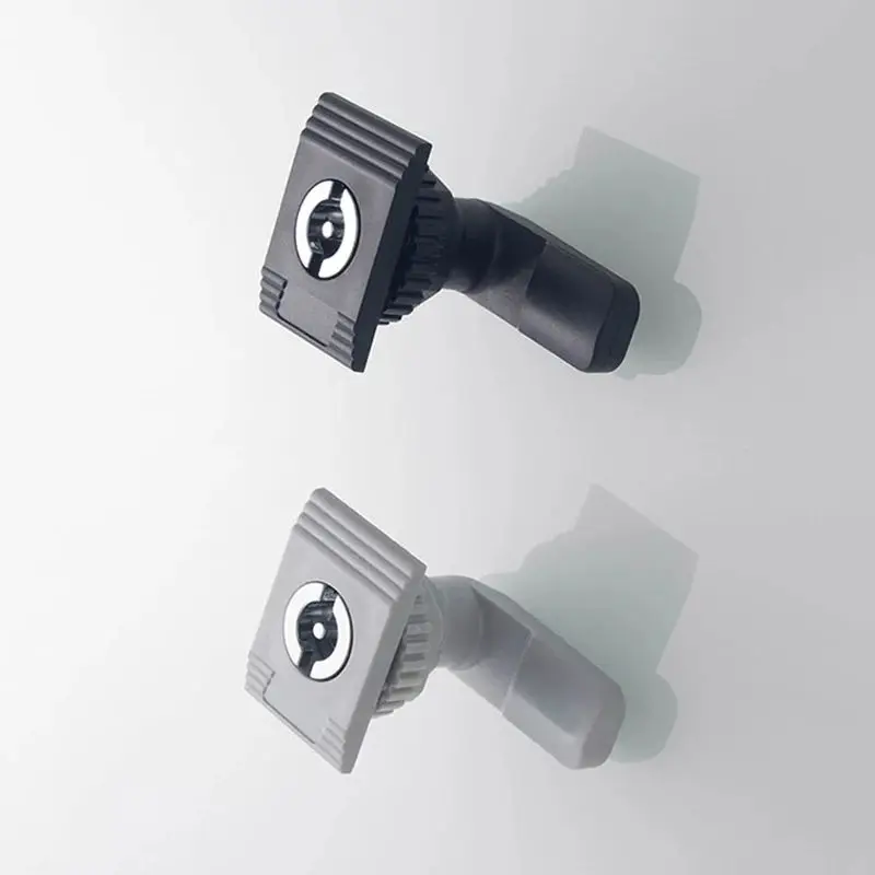 

20PCS Plastic Industrial Cam Locks Mechanical Equipment Lock Distribution Box Chassis Lock Electric Cabinet Door Lock Keys Alike