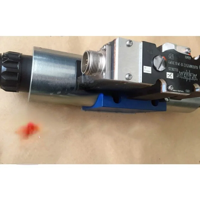Ratio Magnetic Exchange Valve 4wrae10w1-30-22/G24n9k31/F1vr