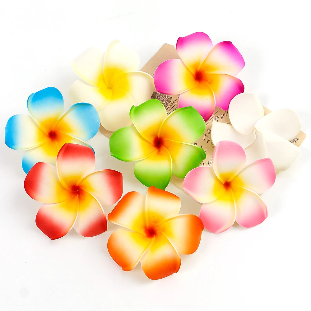 30本の偽の白いフォームハリーポッター,人工庭の装飾,フラワープリントの花びら,家庭用および結婚式用