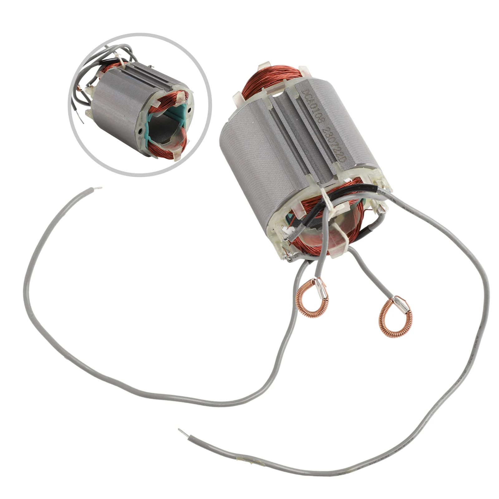 

DIY Projects Electric Planer Stator Electric Planer Component Brand New Metal Material Reliable For N1900B Planer