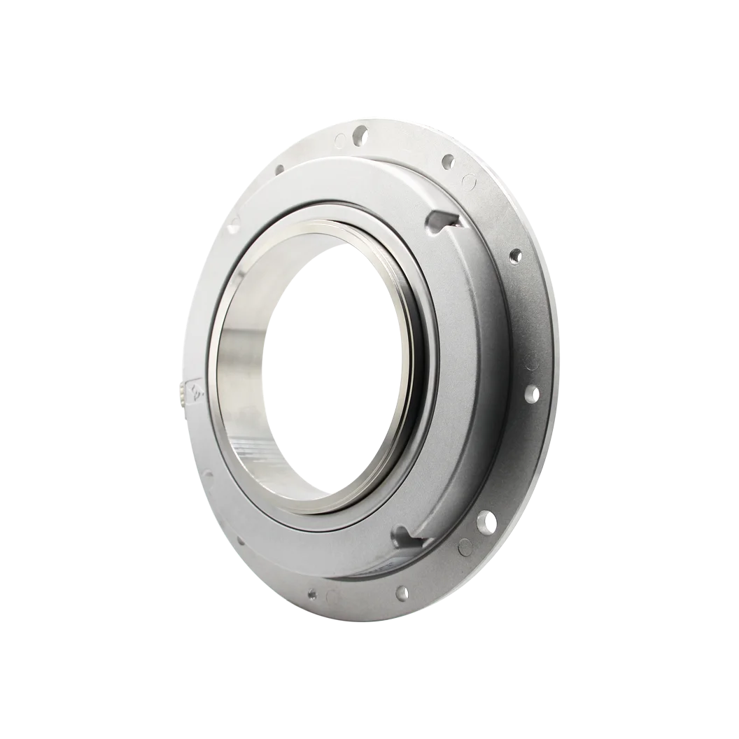 ZWD-32B Hollow Axis Incremental Rotary Encoder