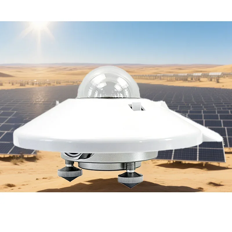 New Sales PV Monitoring Detector Total Solar Irradiance Sensor for Photovoltaics Plants