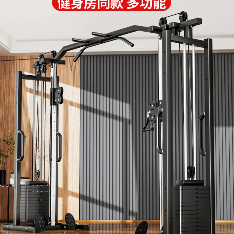 Fitness Home Multi-Functional Equipment Commercial Single Side Small Power Comprehensive