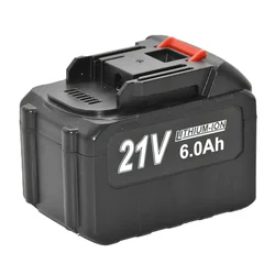 21V 6000mAh Rechargeable Lithium Ion Battery For makita 18v 21V Cordless Dirll / Brushless Wrench / Screwdriver / Circular Saw