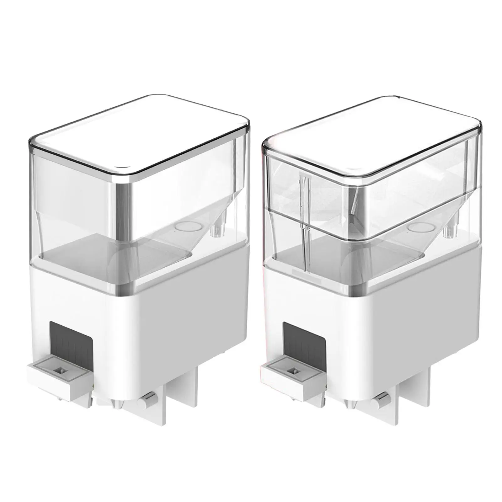 

Автоматическая кормушка для пруда, кормления еды для праздника, небольшой резервуар для черепахи