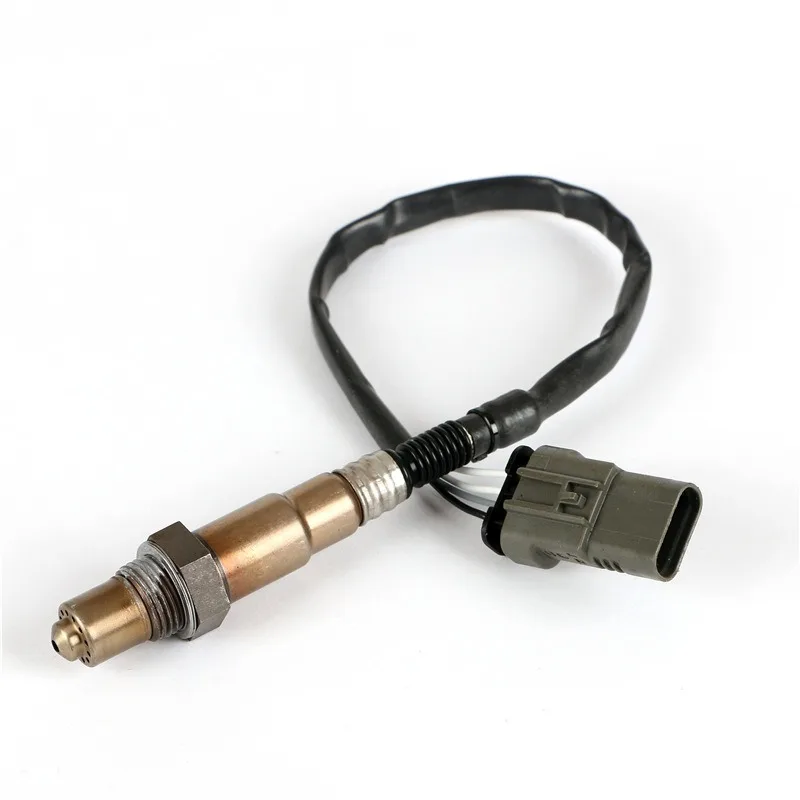 Compatível com Buick Envision/Valeant 12663317   Sensor de O2 - Sonda de oxigênio frontal/traseira 1,5T 0258010460   Substituição OE