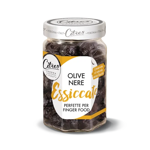 Food - Canned Food - Olives, Capers