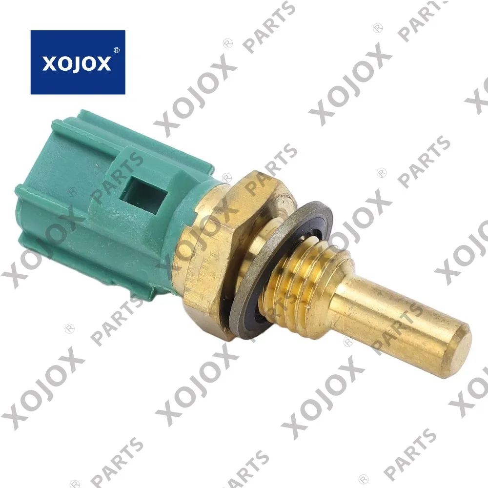 

XOJOX Excavator Water Temperature Sensor, 2PCS 5H601-41940 Excavator Water Temp Sensor Water Temperature Sensor Excavator Access