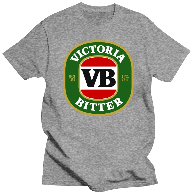 victoria bitter beer T shirt vb australia alcohol aussie