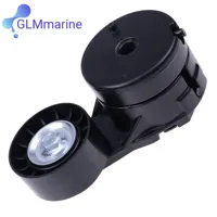 3860079 Tensioner Serpentine Belt Pulley For Volvo Penta 4.3L 5.0L 5.7L 7.4L 8.2L GXi Gi GSi V6 V8 Marine Engine