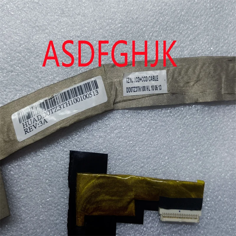 Applicable to Toshiba Qosmio X500 X505 18.4 LCD Video Cable DD0TZ3TH100 P500 LCD screen inverter board AS023172001